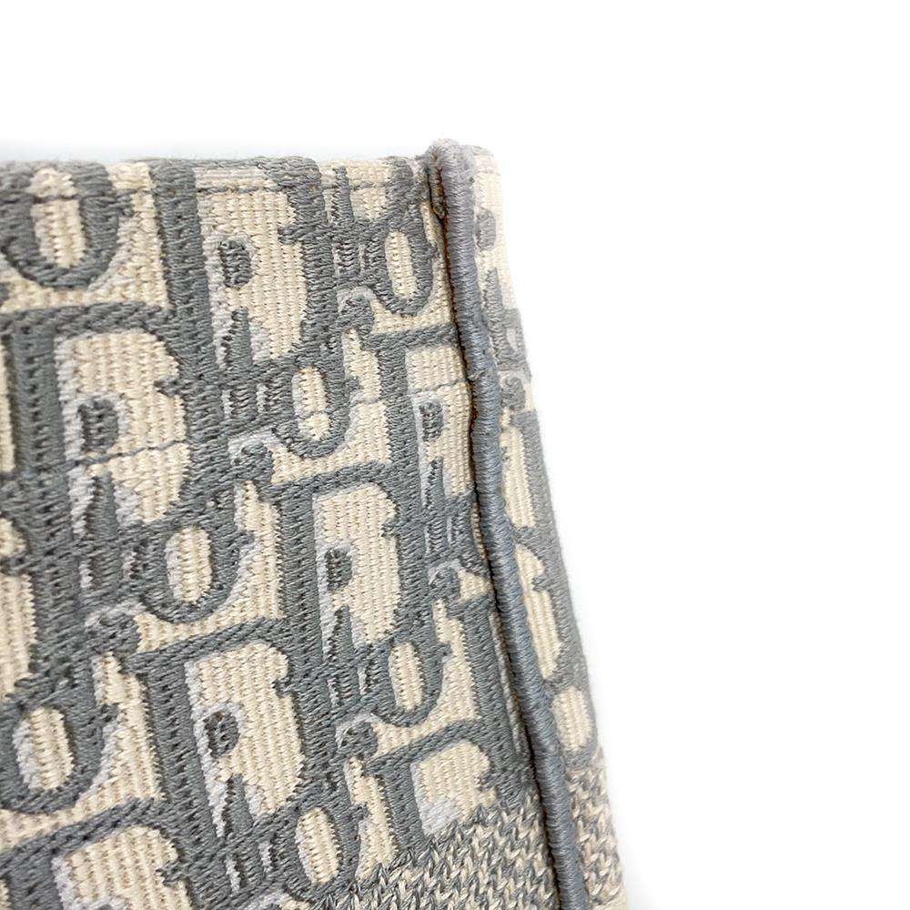 Christian Dior Tote Bag Book Oblique Trotter - Picture 8 of 12